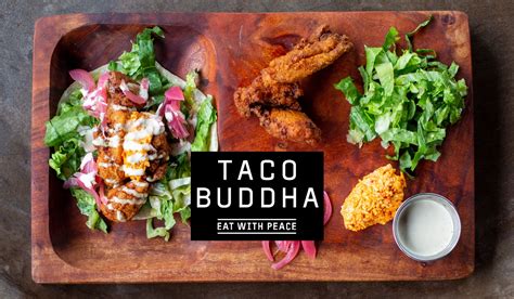 Taco buddha kirkwood - Taco Buddha's second location in Kirkwood is the taco the town! Now open at 11111 Manchester Road for dine-in! Senior VP of Brokerage, John Shuff,...